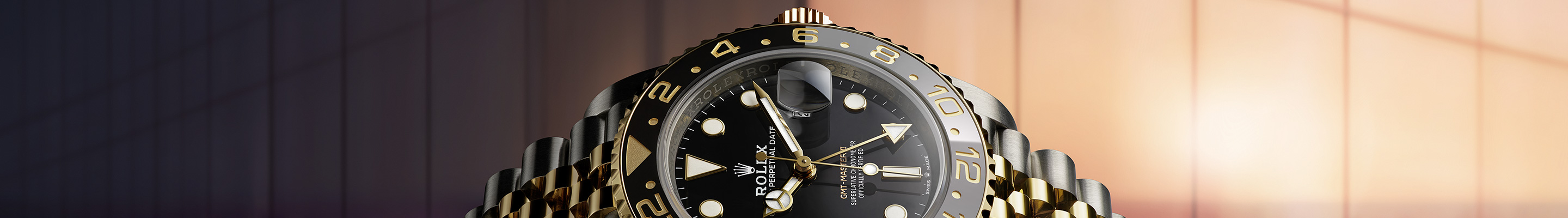 Rolex GMT-Master II