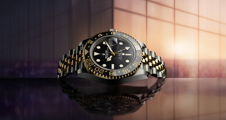 Rolex GMT-Master II