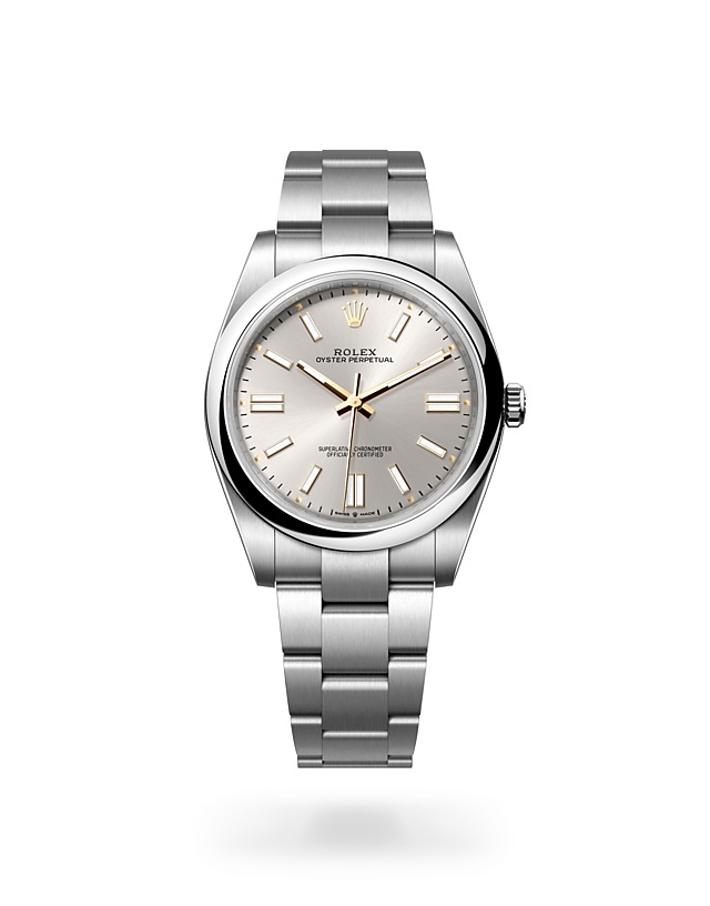 Rolex Oyster Perpetual