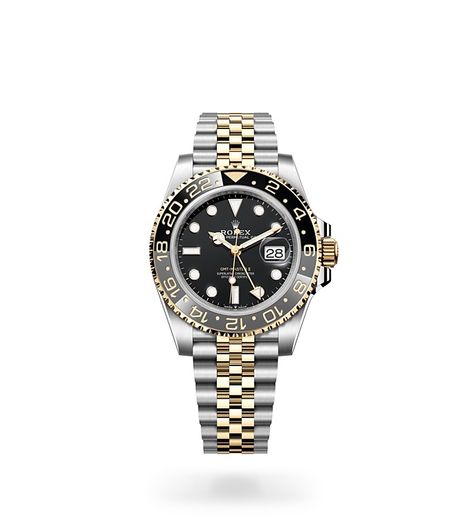 Rolex GMT-Master II