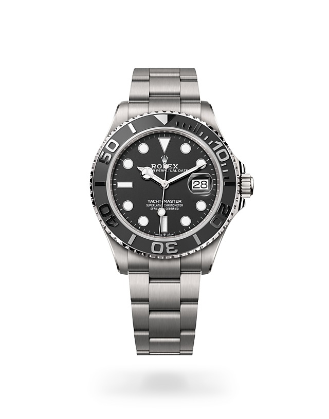 Rolex Yacht-Master