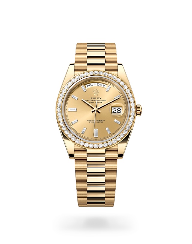 Day-Date 40
