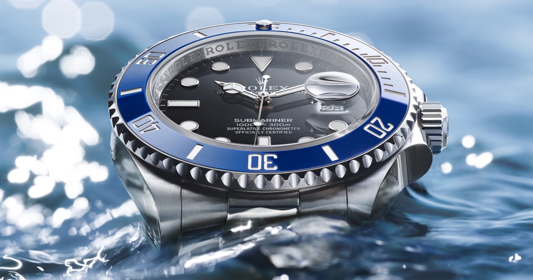 THE REFERENCE AMONG DIVERS’ WATCHES