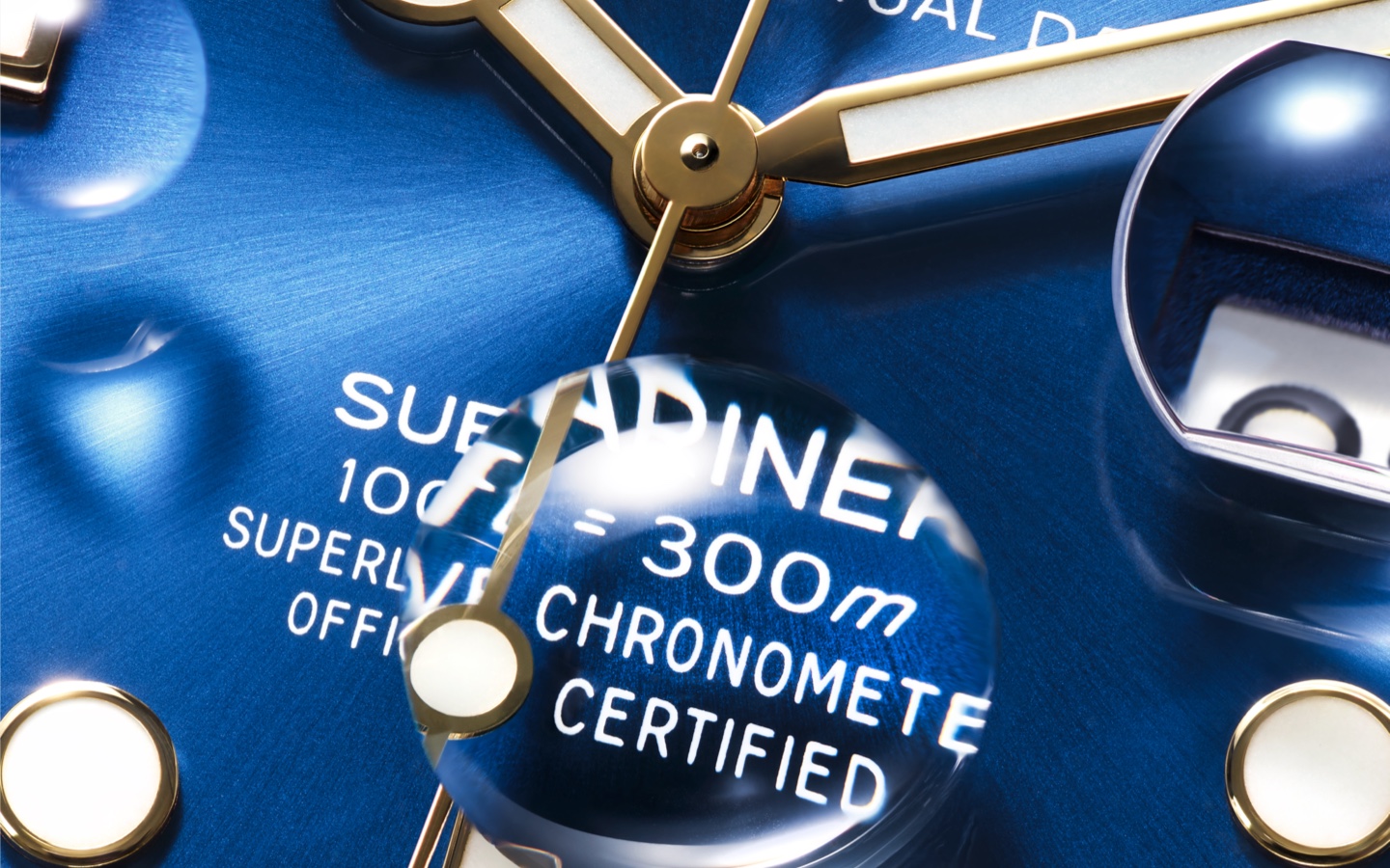 Superlative chronometer certification