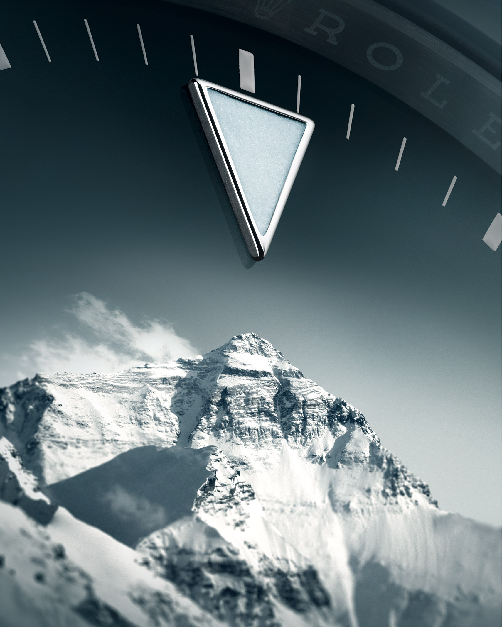 Oyster Perpetual Air-King - The Sky Is The Limit
