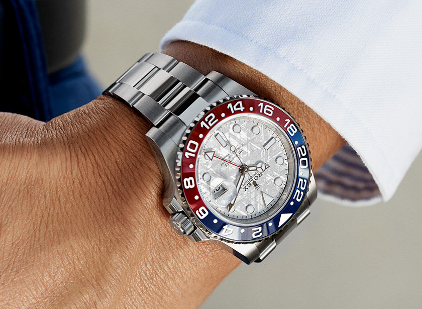 ROLEX MEN’S WATCHES