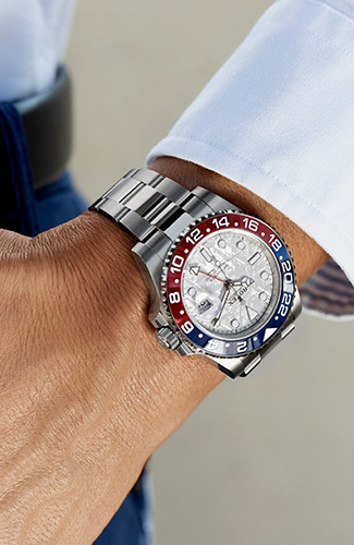 ROLEX MEN’S WATCHES