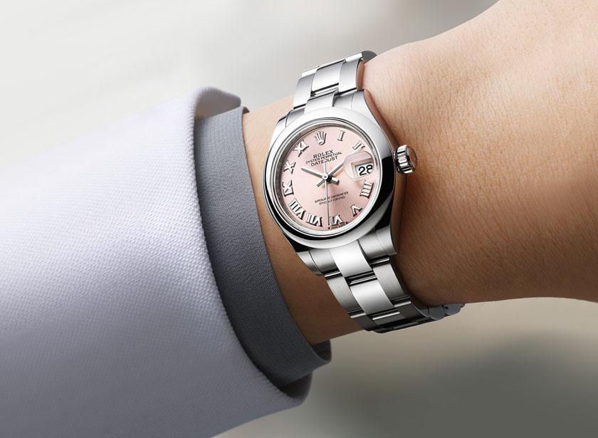 ROLEX WOMEN’S WATCHES