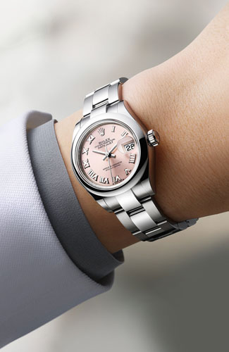 ROLEX WOMEN’S WATCHES