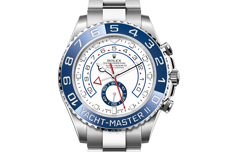 Yacht-Master II