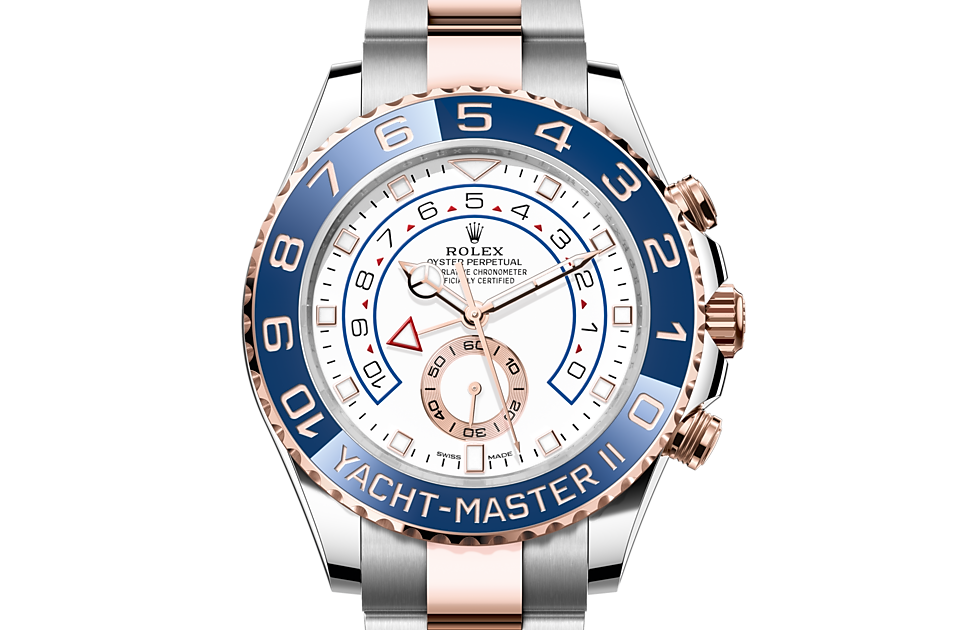 Yacht-Master II