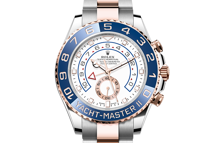 Yacht-Master II