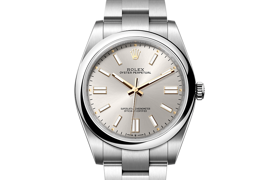 Oyster Perpetual 41