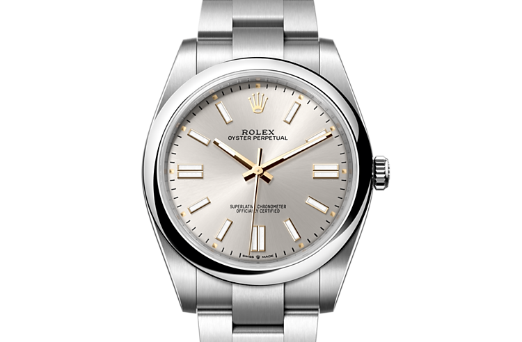 Oyster Perpetual 41