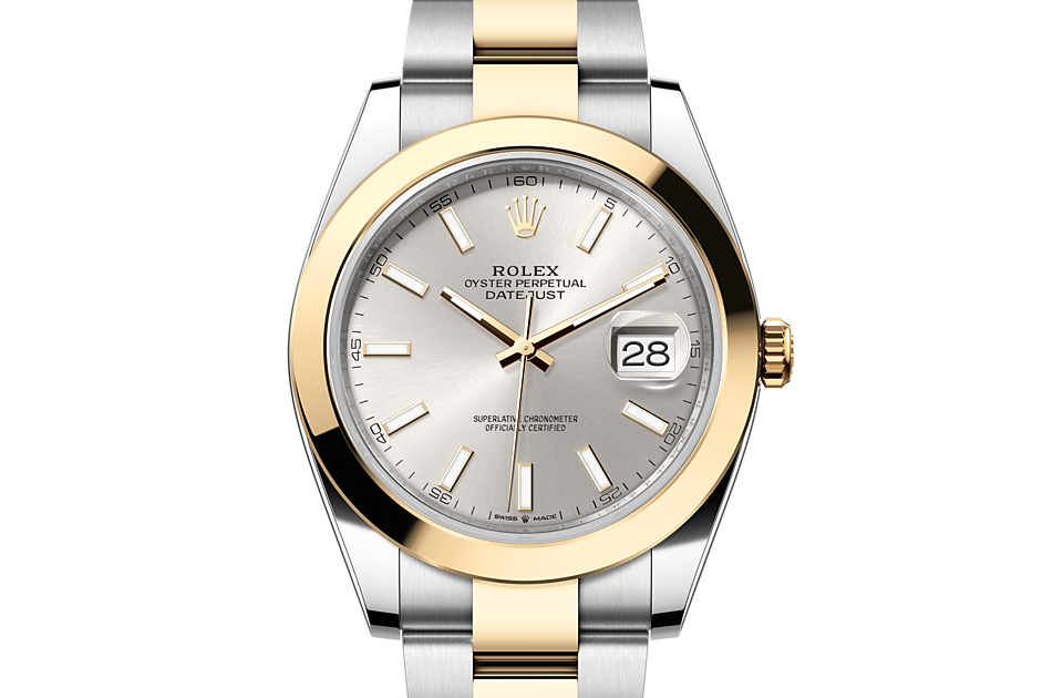 Datejust 41