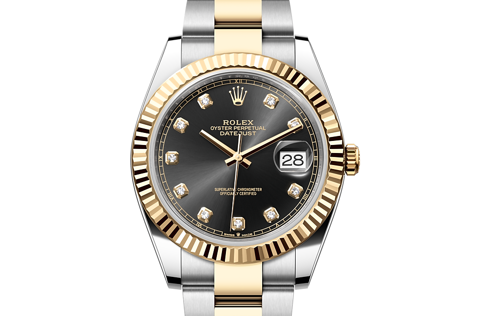 Datejust 41
