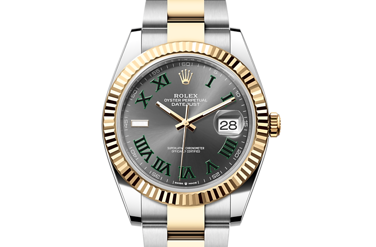 Datejust 41