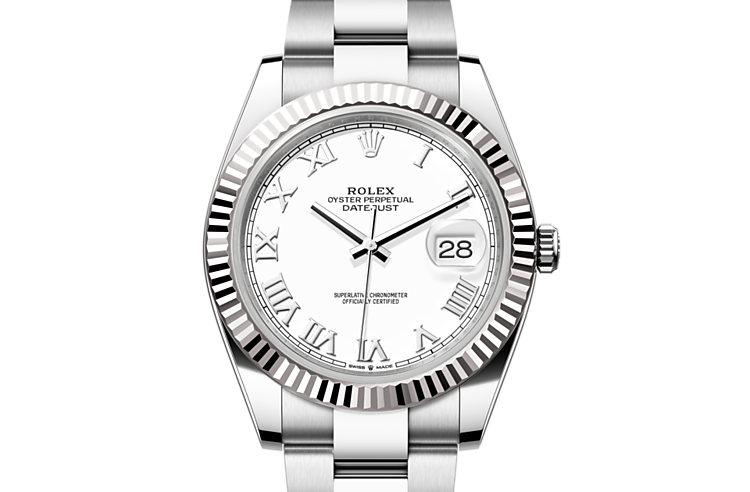 Datejust 41