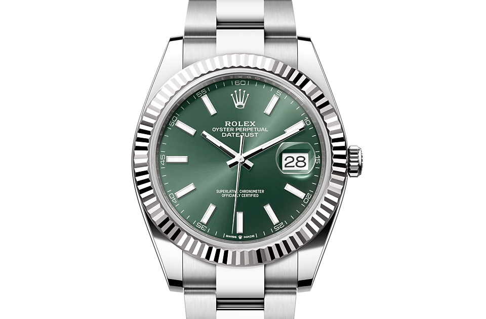 Datejust 41