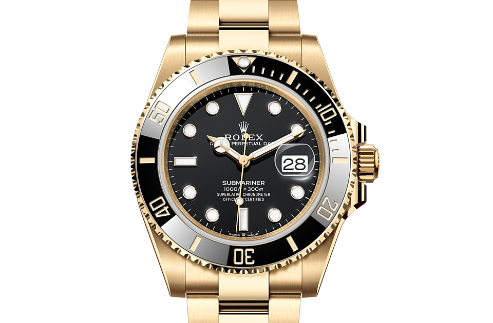 Submariner Date