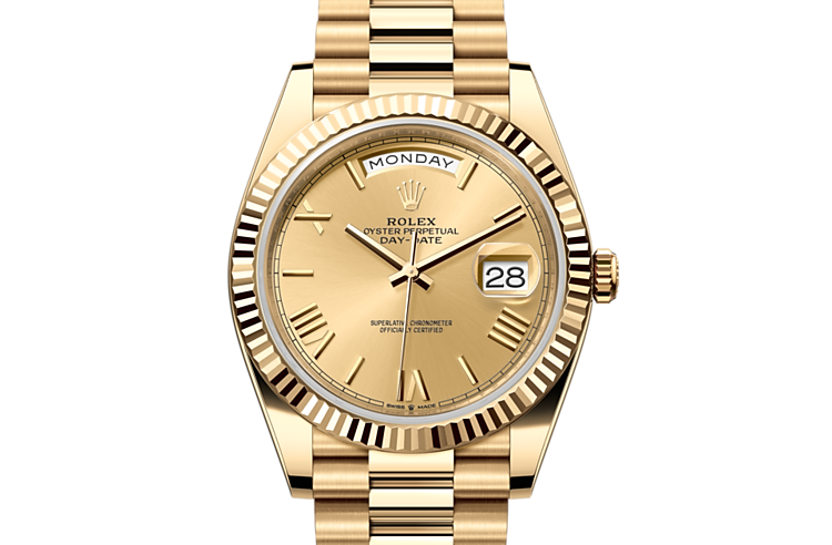 Day-Date 40