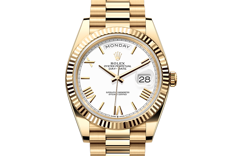 Day-Date 40