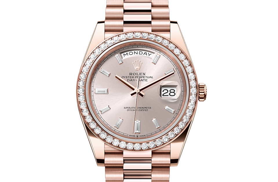 Day-Date 40