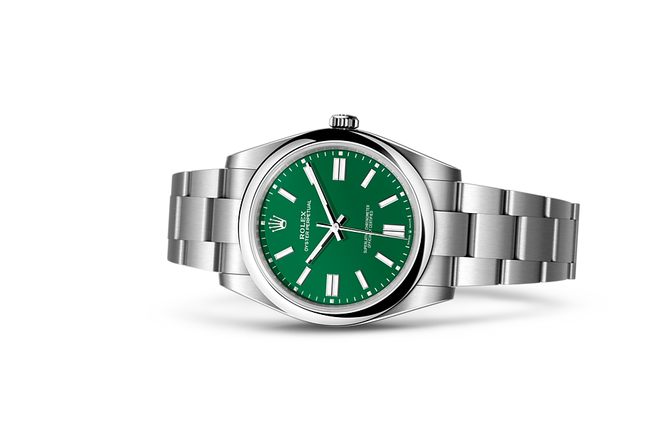 Oyster Perpetual 41