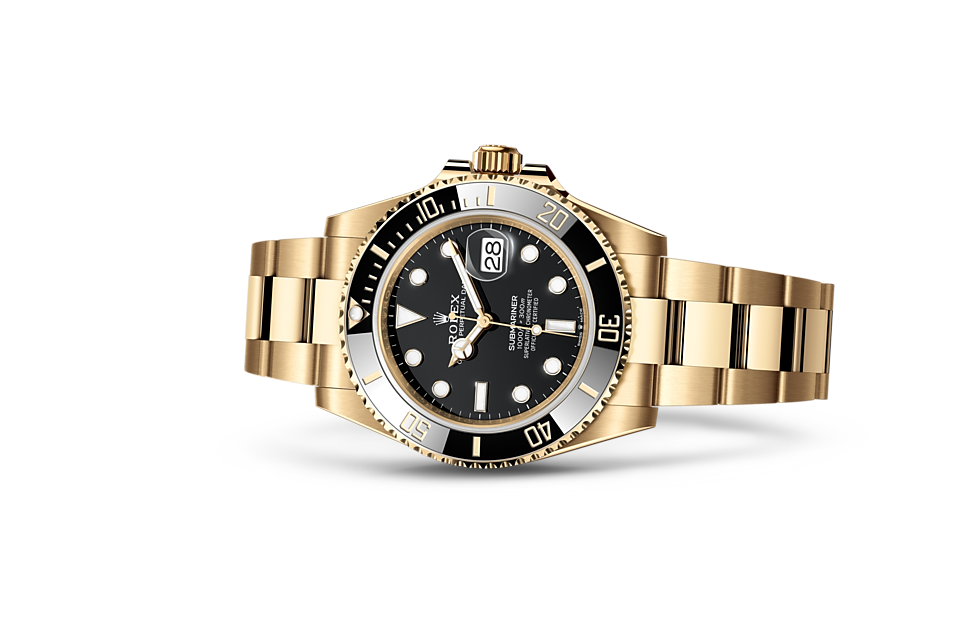 Submariner Date