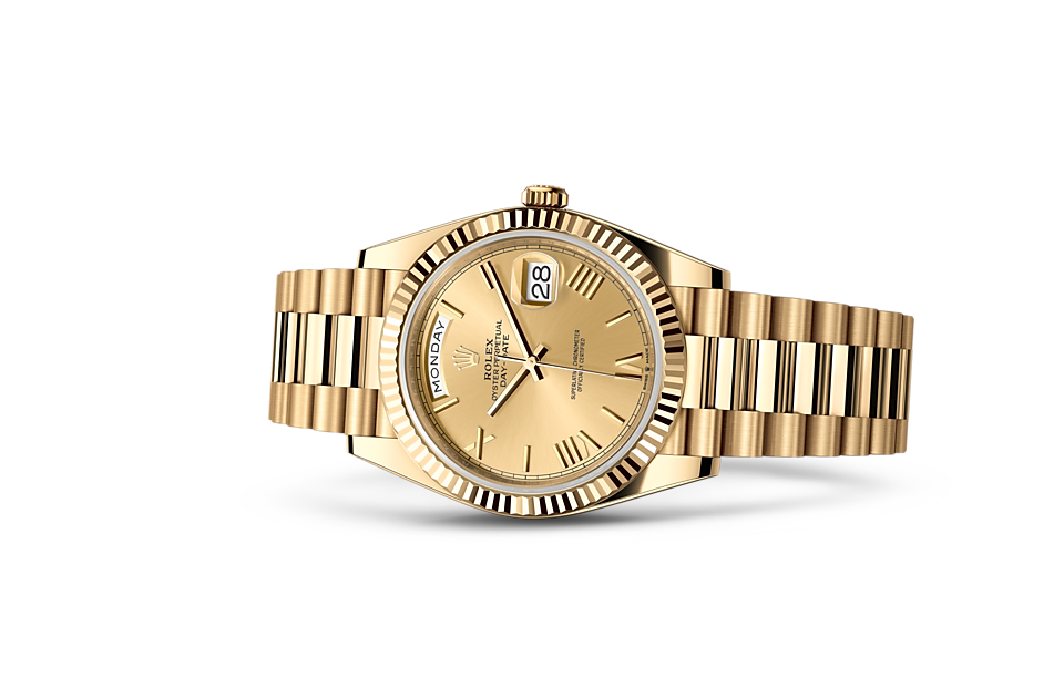 Day-Date 40