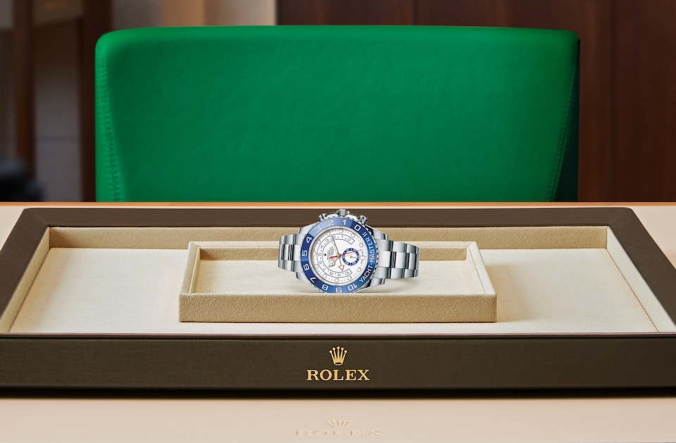 Yacht-Master II