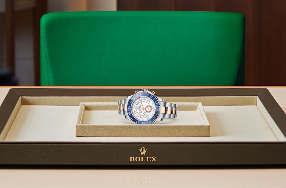 Yacht-Master II