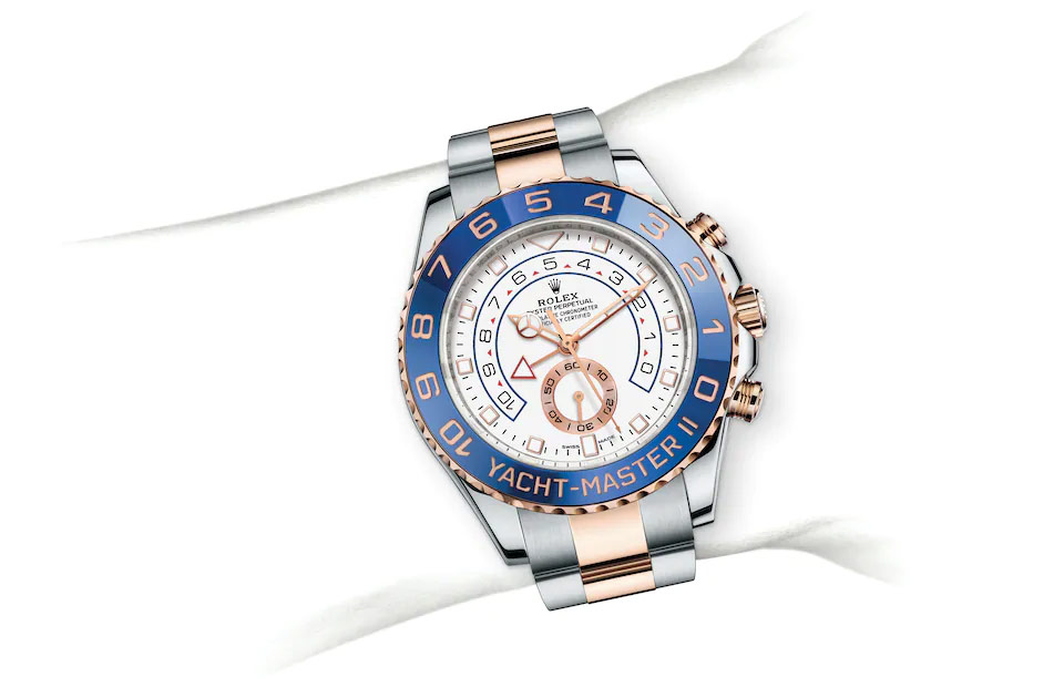 Yacht-Master II