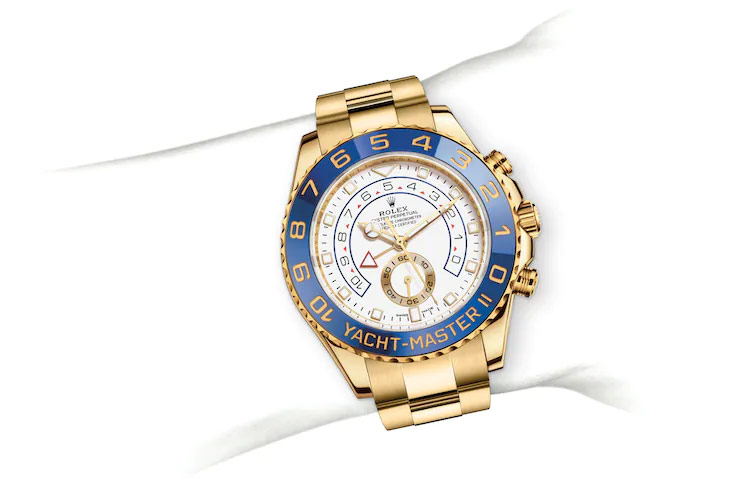 Yacht-Master II