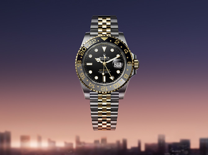 GMT-MASTER II