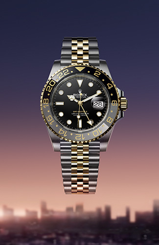 GMT-MASTER II