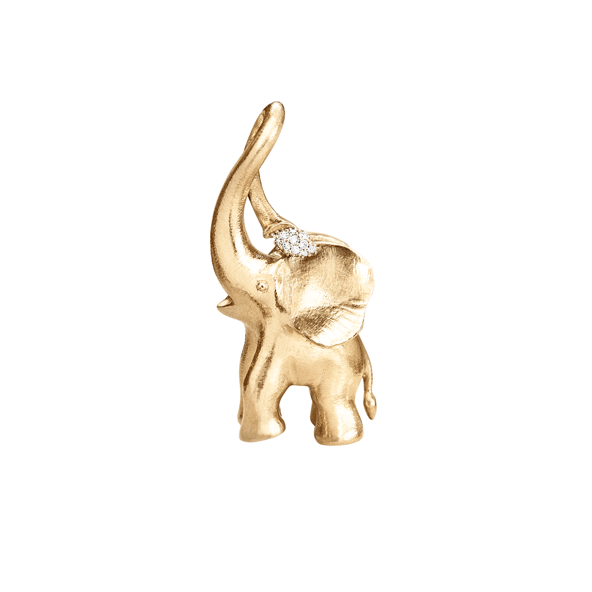 Elephant Pendant