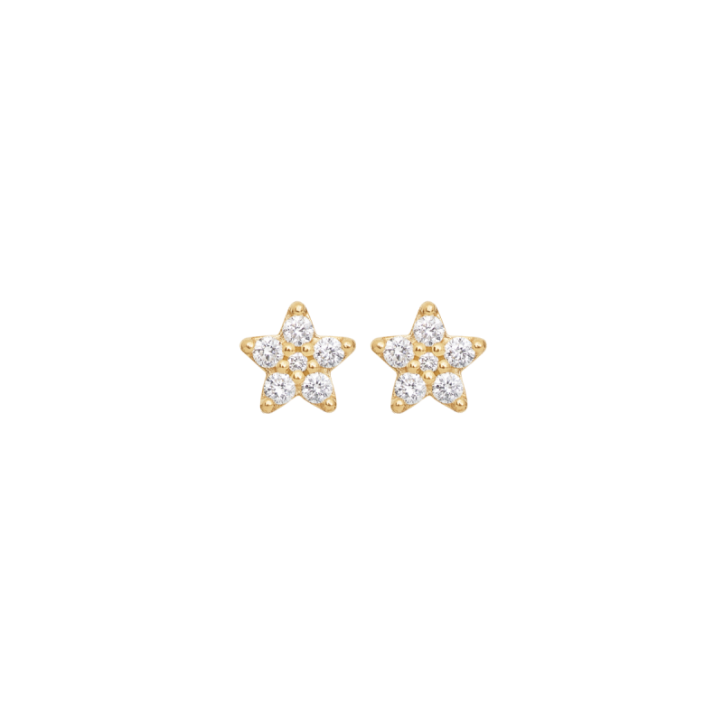 Shooting Stars Earrings