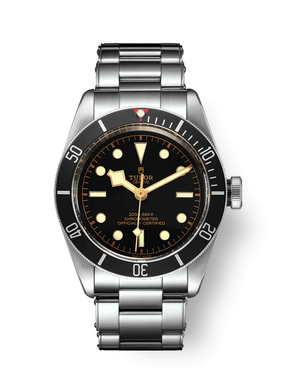 Tudor Black Bay