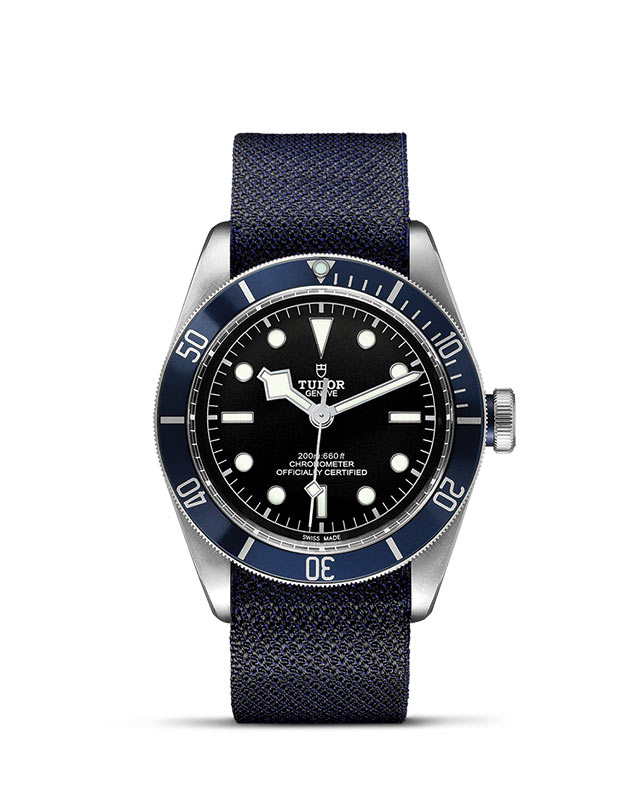 Tudor Black Bay