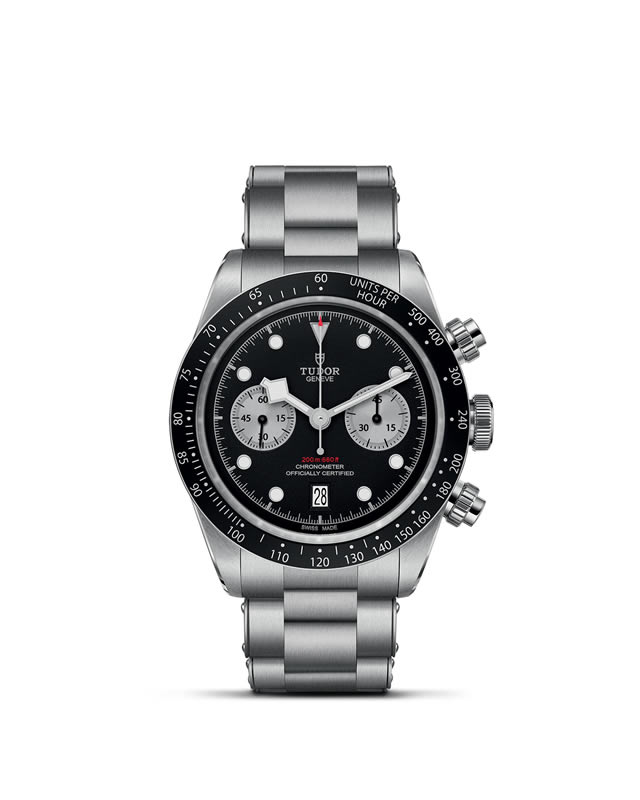 Tudor Black Bay Chrono