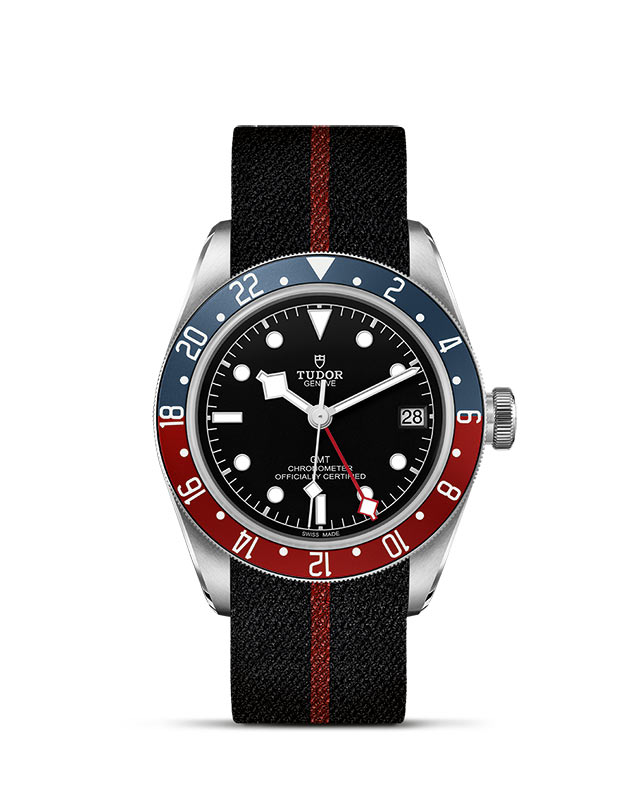 Black Bay GMT