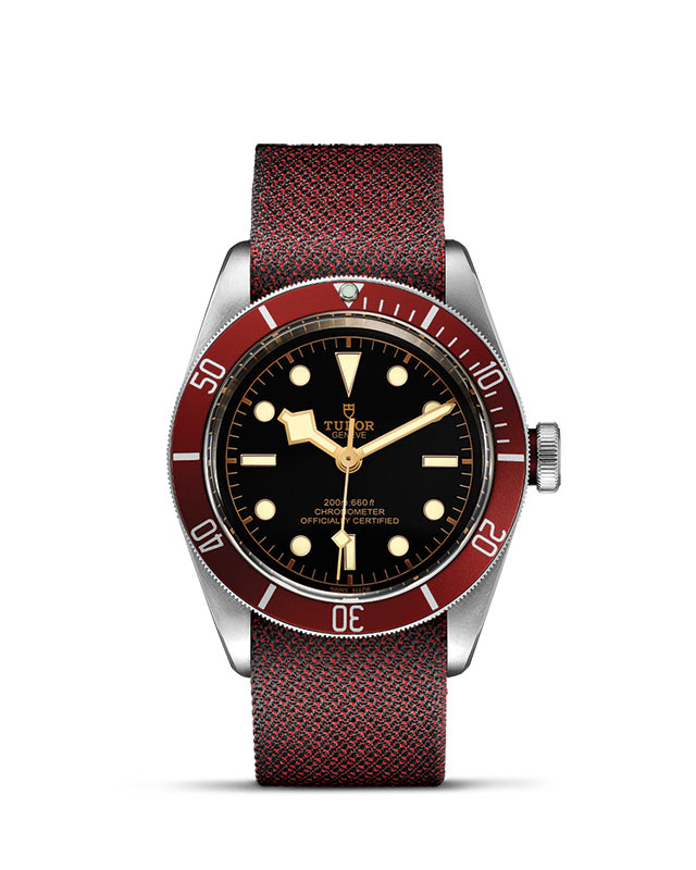 Tudor Black Bay