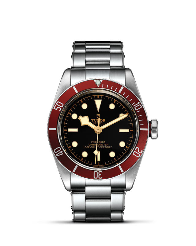 Tudor Black Bay