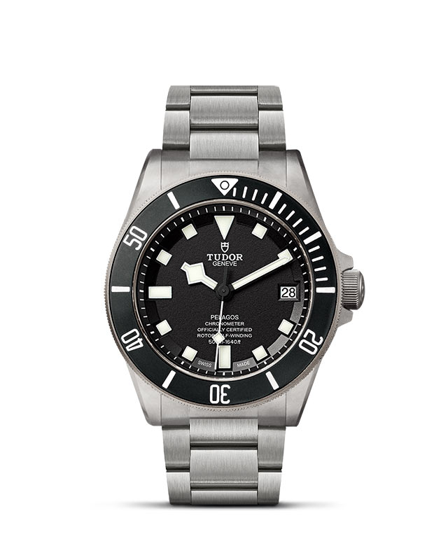 Tudor Pelagos