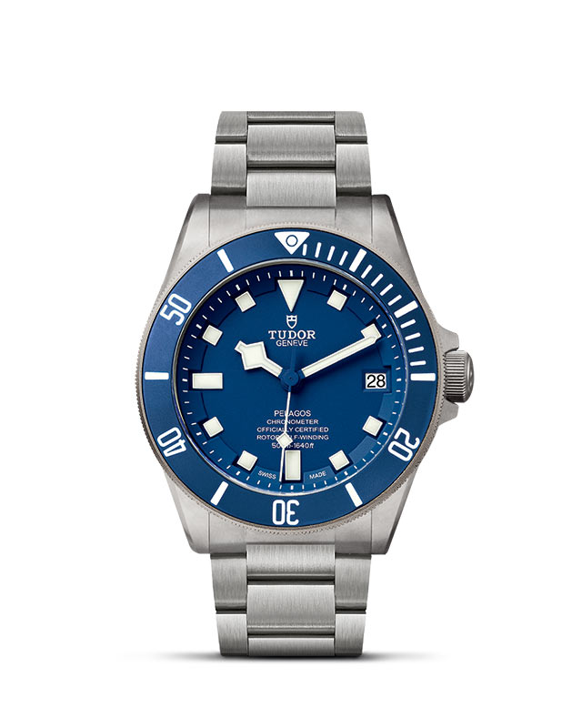 Tudor Pelagos