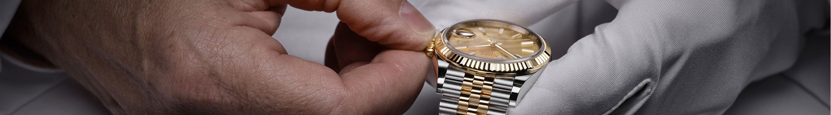 Servicing your Rolex